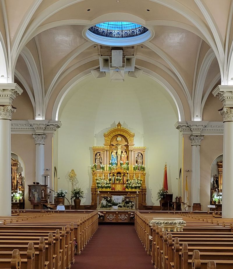 St. Mary's Roman Catholic Basilica, Phoenix, AZ St. Mary's Roman Catholic Basilica, Phoenix, AZ