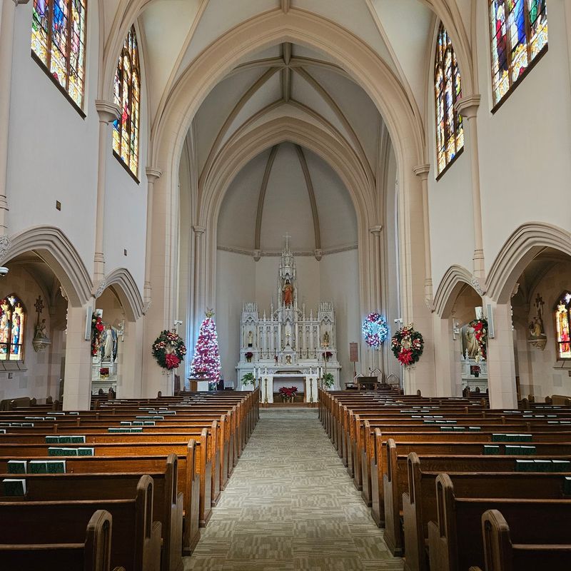 St. Patrick Catholic Church, Bisbee, AZ St. Patrick Catholic Church, Bisbee, AZ