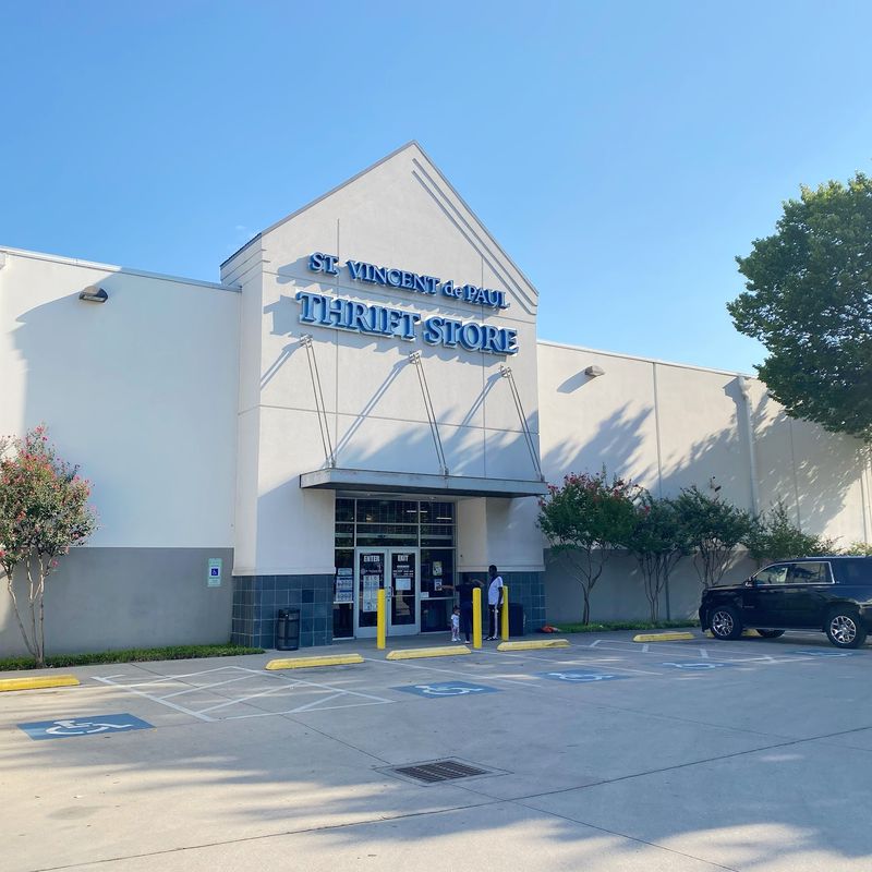 St. Vincent de Paul Thrift Store of Dallas