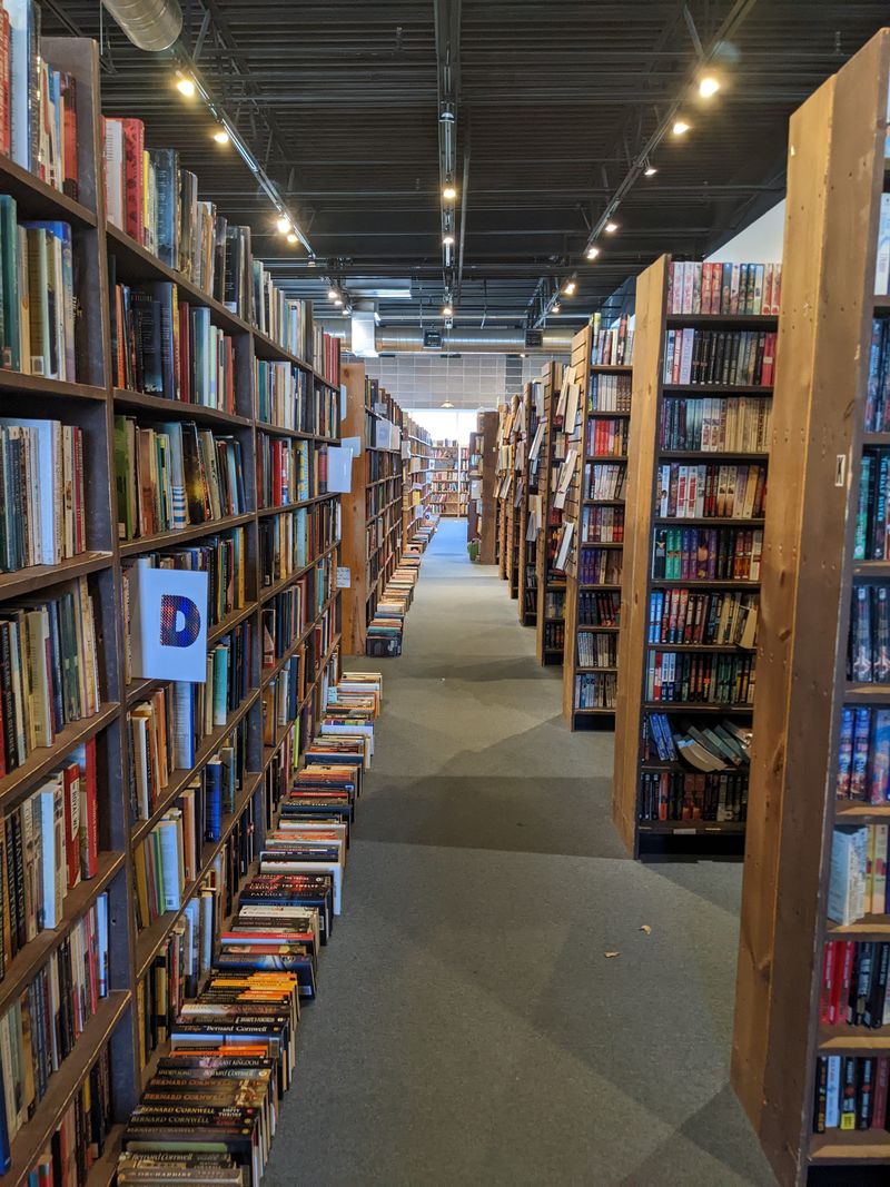 Stacks That Seem to Keep Going