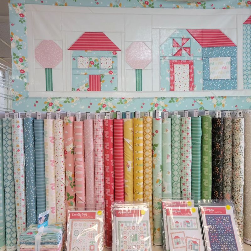 Staff Who Actually Quilt Staff Who Actually Quilt