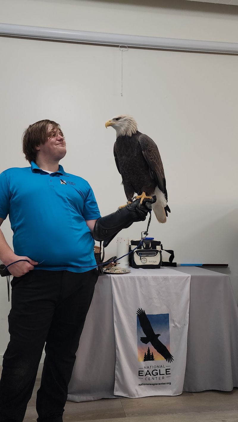 Staff Who Could Talk Eagles All Day Staff Who Could Talk Eagles All Day