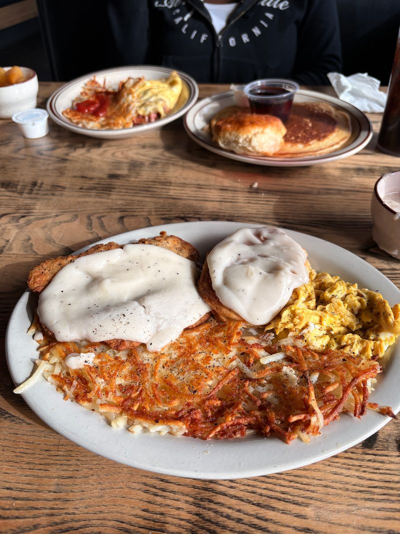 Stan's Country Restaurant - Columbia
