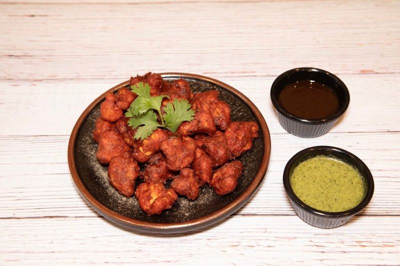 Start With Something Crunchy Before The Curry Shows Up Start With Something Crunchy Before The Curry Shows Up