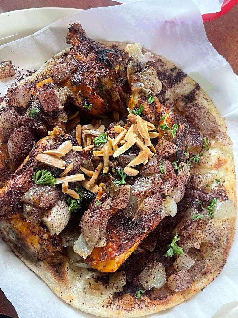 Start With The Dish That Tastes Like Palestine On A Plate