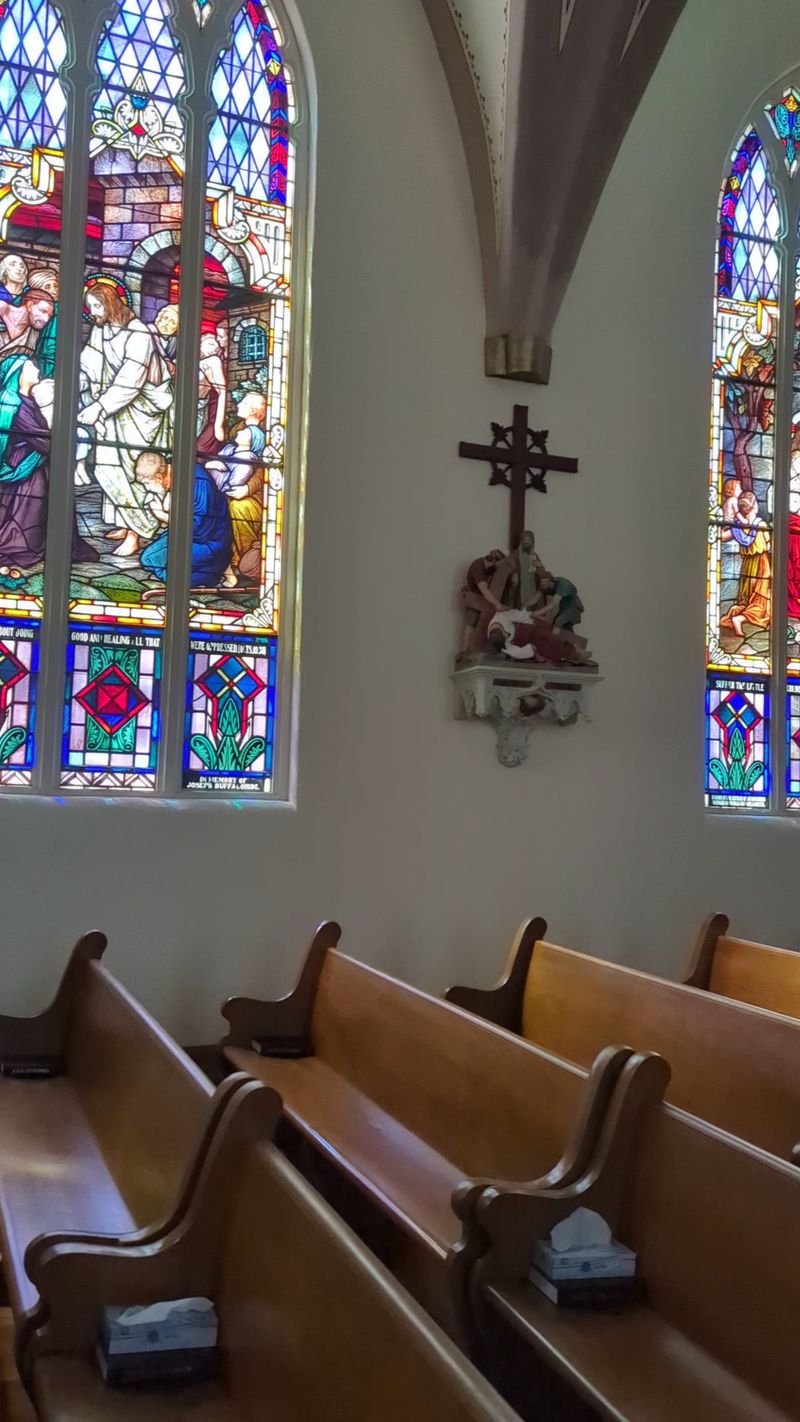 Stations of the Cross in Fine Detail