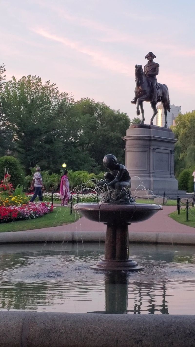 Statues And Fountains Turn A Walk Into A Treasure Hunt Statues And Fountains Turn A Walk Into A Treasure Hunt