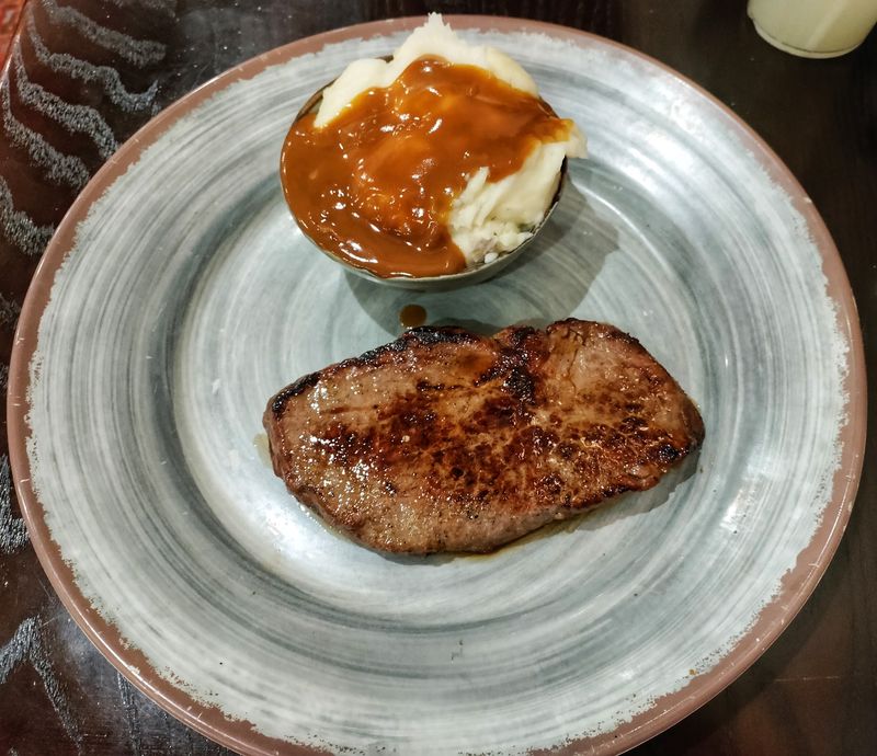 Steak Lovers, There’s A Delicious Reason To Save Room On Your Plate