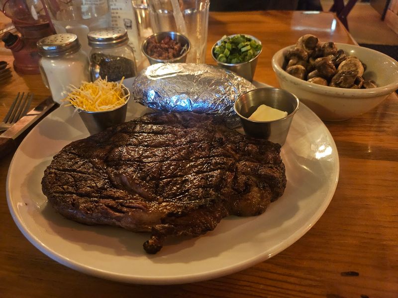 Steak as the Main Attraction