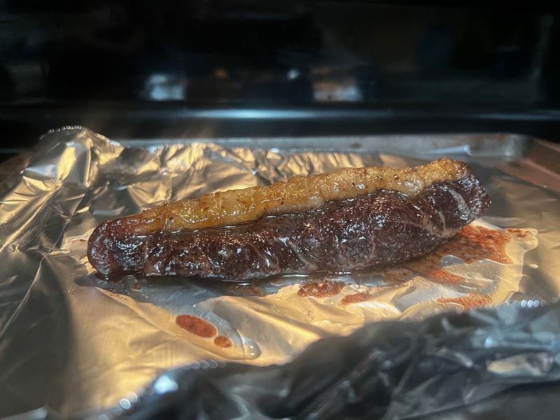 Steaks That Rival the Steakhouse Steaks That Rival the Steakhouse
