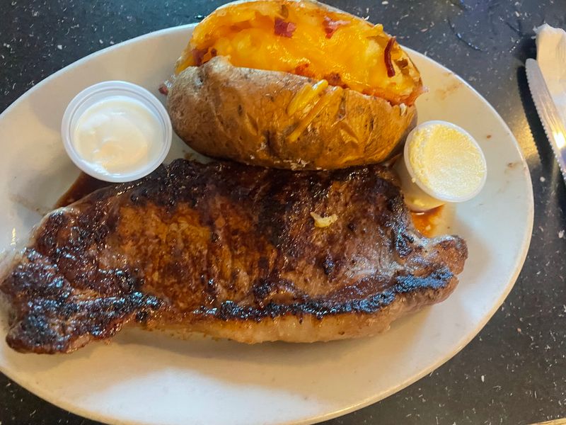 Steaks That Started the Buzz Steaks That Started the Buzz
