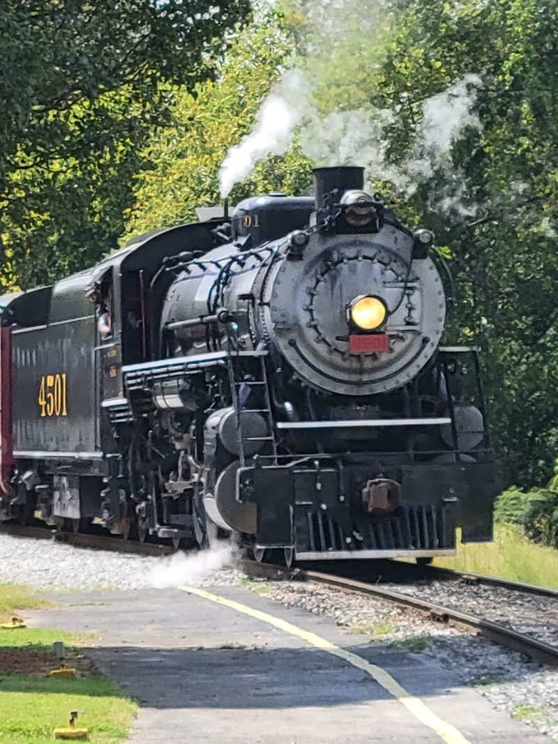 Steam Trips To Summerville Feel Like Time Travel Steam Trips To Summerville Feel Like Time Travel