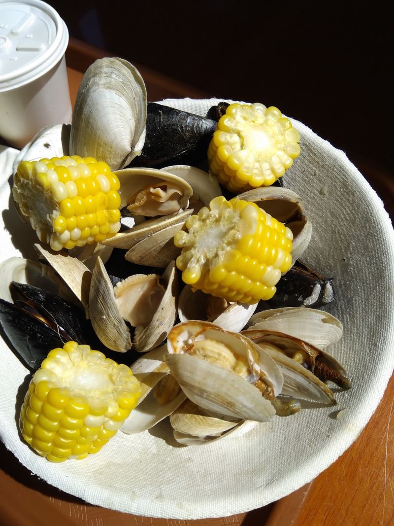 Steamers