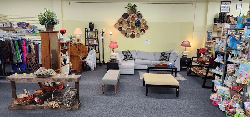 Steered Straight Too Furniture & Thrift, Murfreesboro, TN
