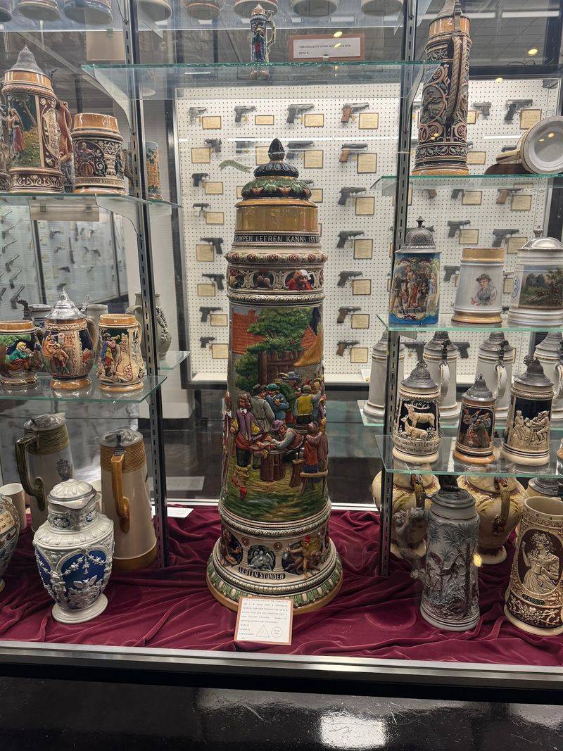 Steins, Saddles, and Norman Rockwell
