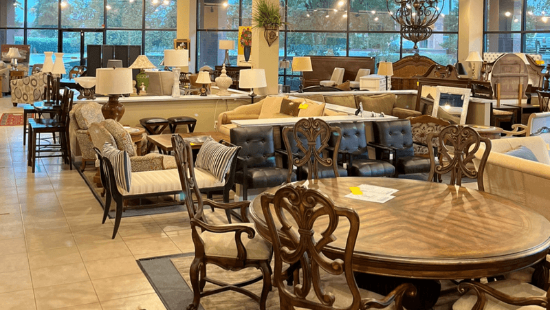 Step Inside Brentwood's Treasure Trove of Upscale Home Finds Step Inside Brentwood's Treasure Trove of Upscale Home Finds