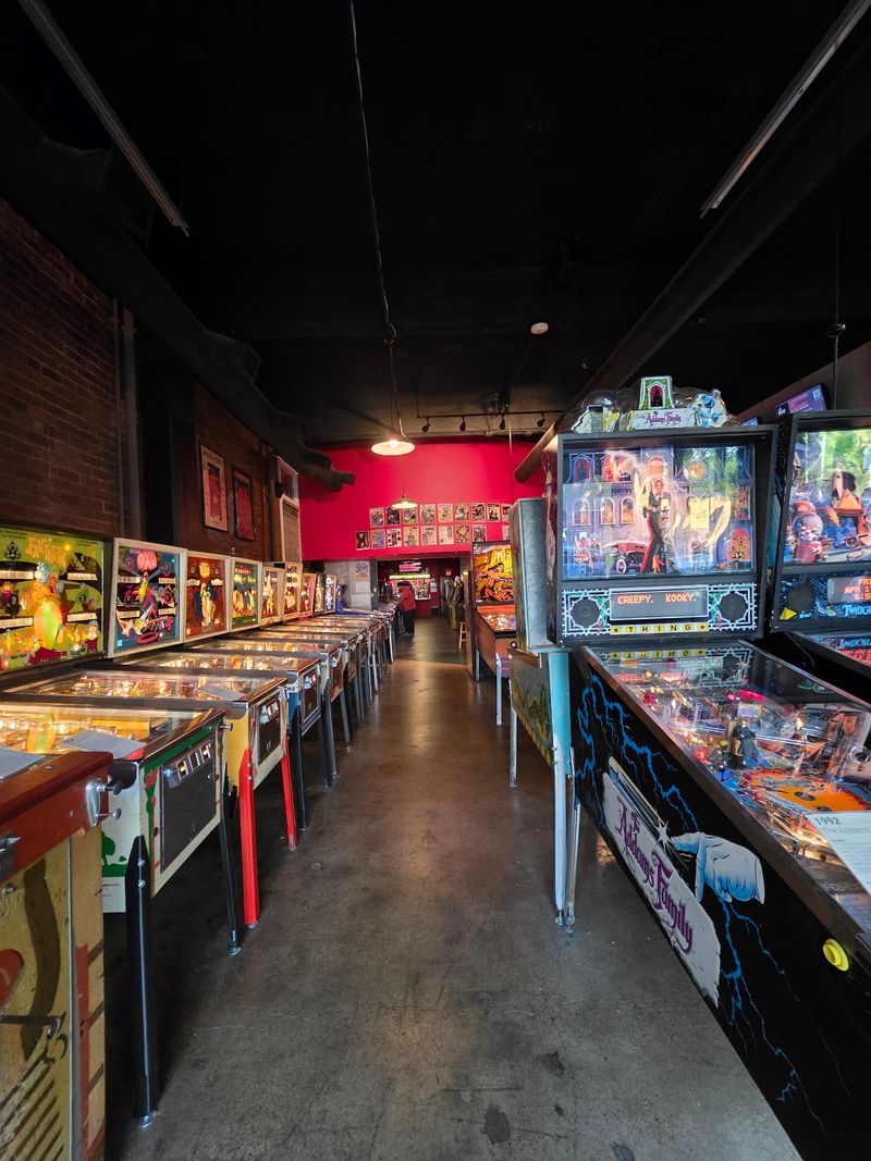Step Inside a Chattanooga Arcade Where the Good Old Days Are Still Alive