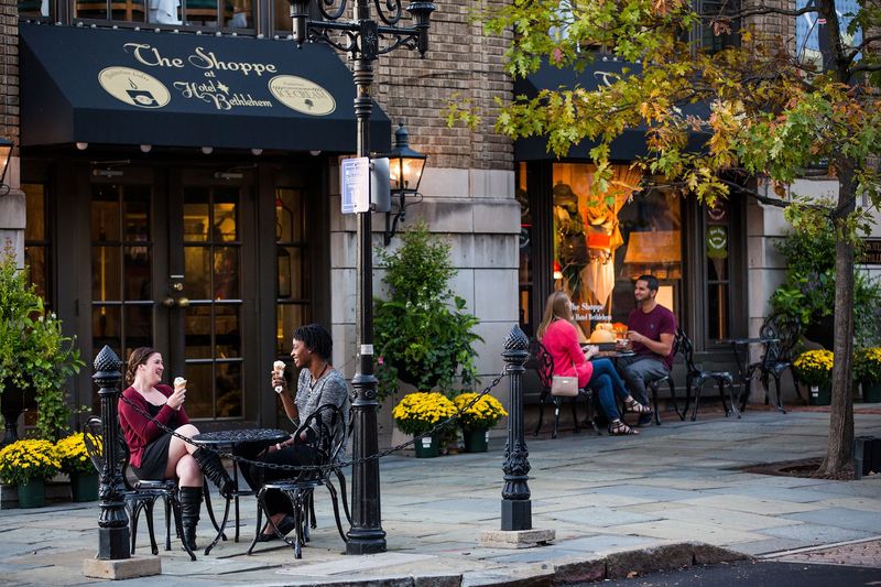 Step Outside And Main Street Takes Over The Rest Of Your Day Step Outside And Main Street Takes Over The Rest Of Your Day