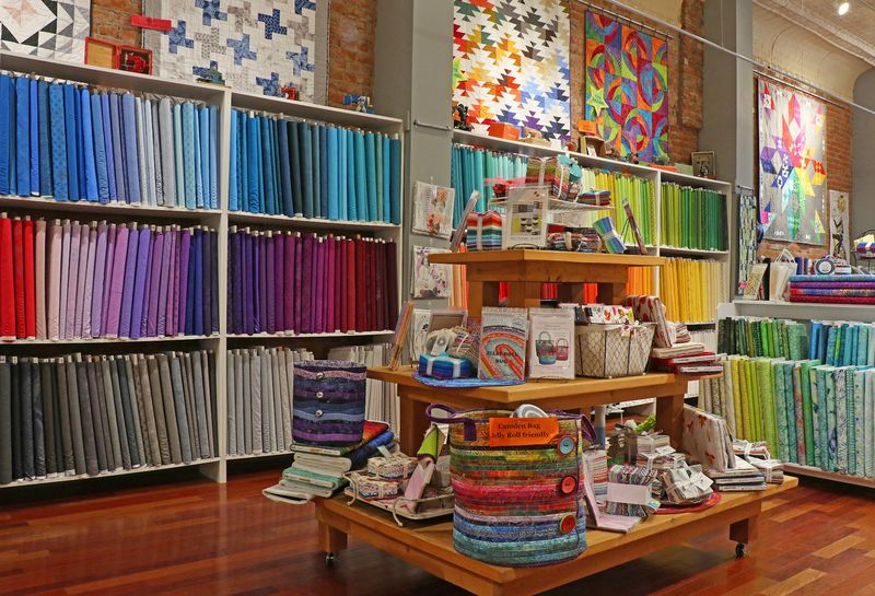 Stitch A Quilt Store, Durango, CO