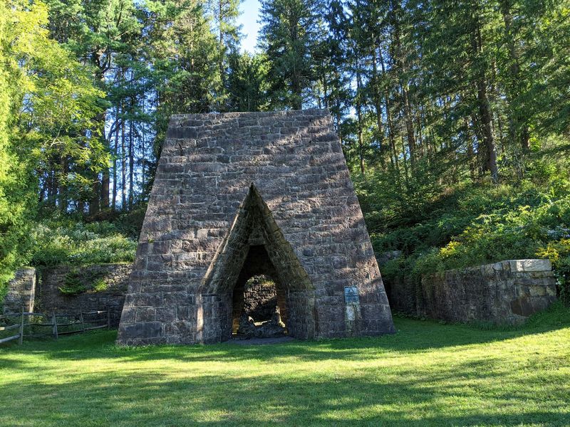 Stone Furnaces That Still Tell a Story