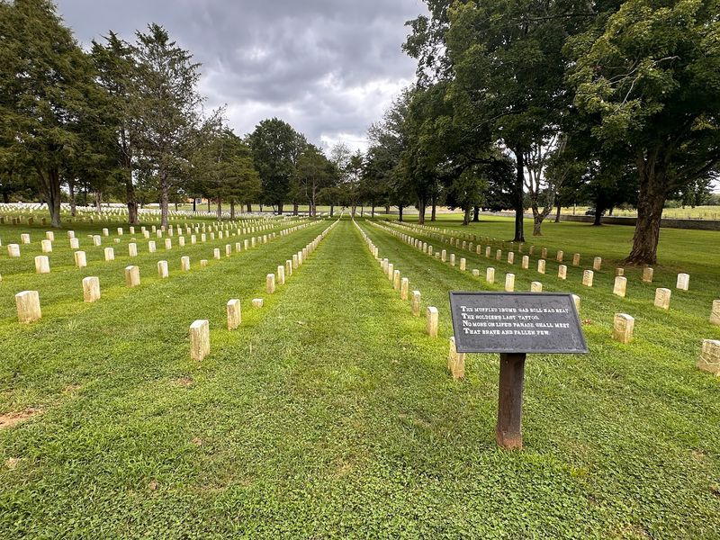 Stones River National Battlefield - Murfreesboro Stones River National Battlefield - Murfreesboro