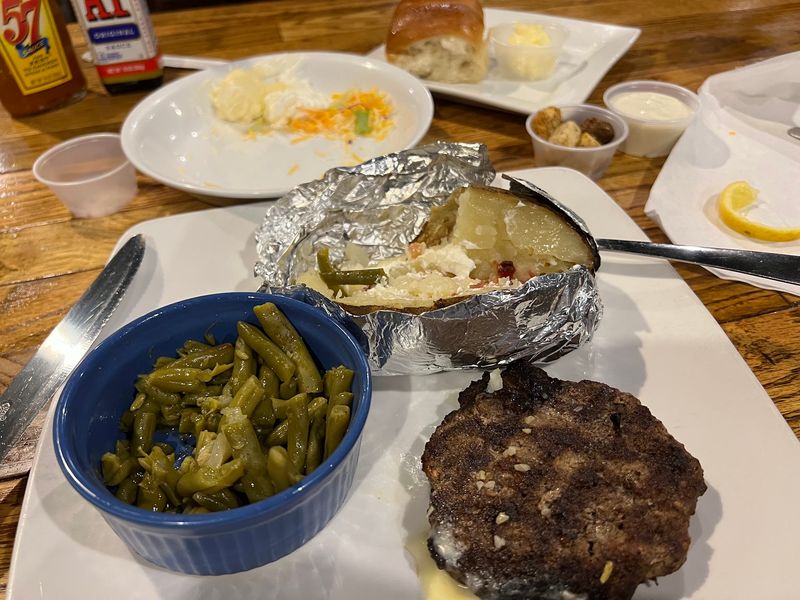 Strikers Steakhouse