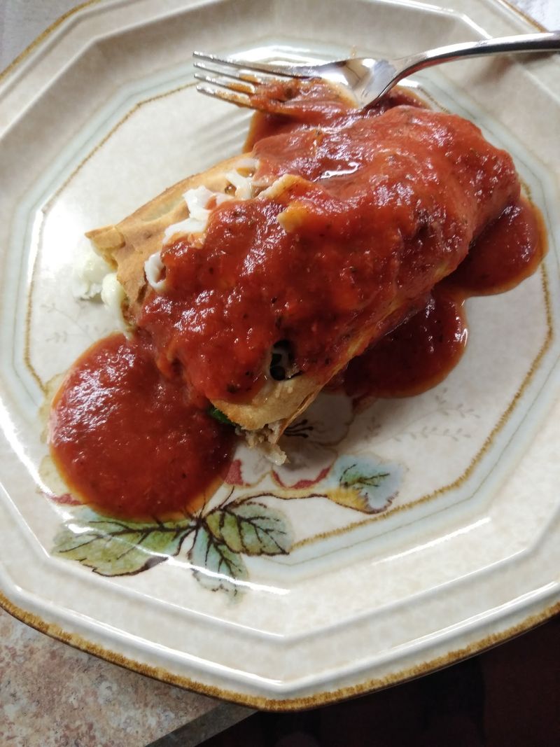 Stromboli for the Curious Eater Stromboli for the Curious Eater