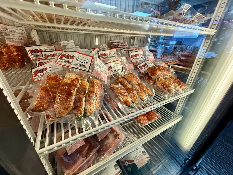 Stuffed Cajun Meat Market (Austin) Stuffed Cajun Meat Market (Austin)