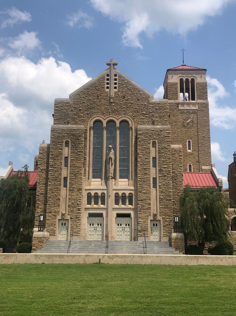 Subiaco Abbey, Subiaco, AR