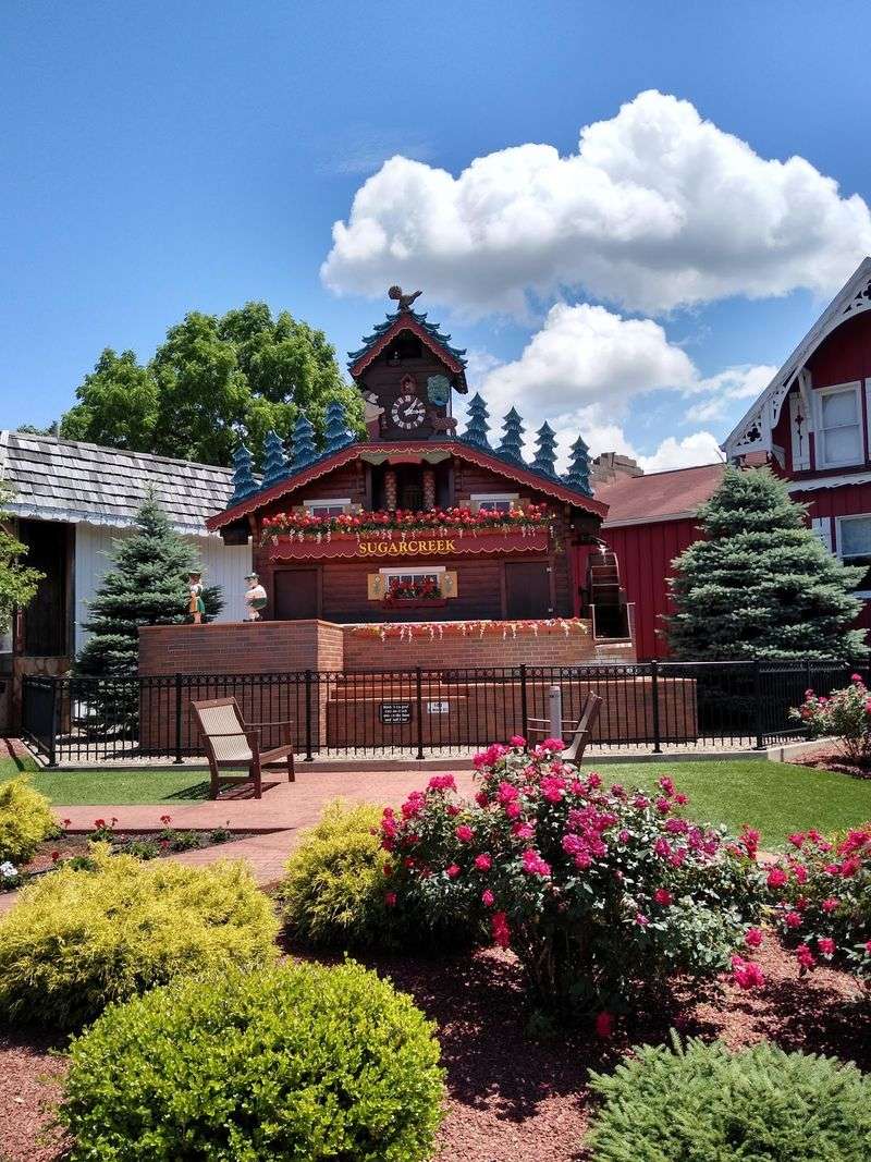 Sugarcreek