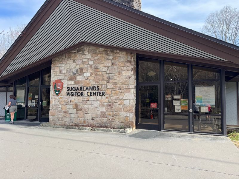 Sugarlands Visitor Center