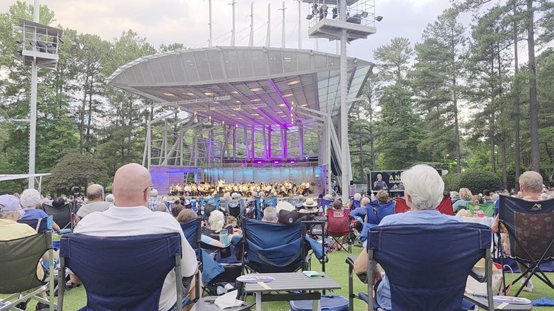Summer Concerts and Symphony Nights