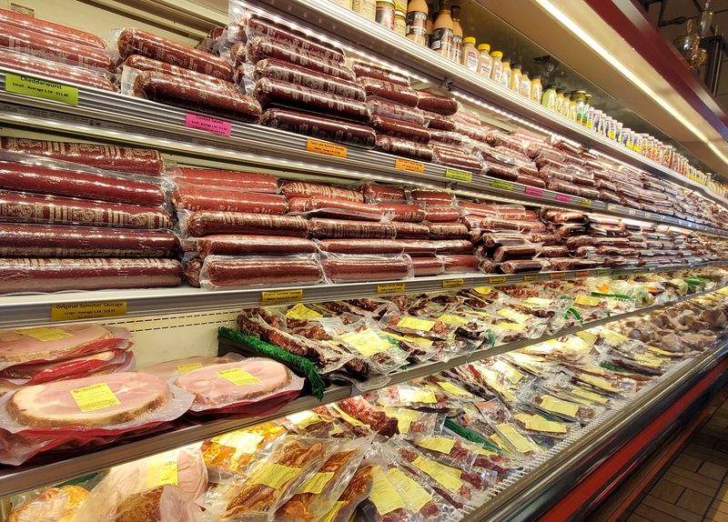 Summer Sausage, the Undisputed Headliner