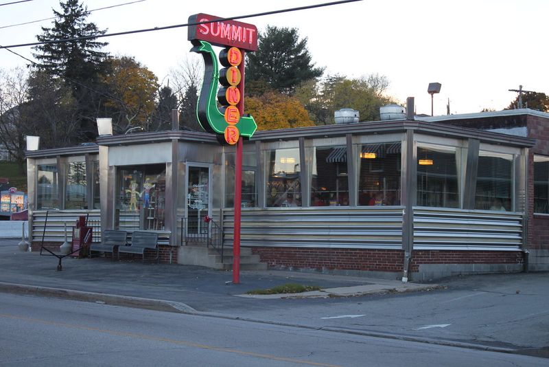Summit Diner Summit Diner