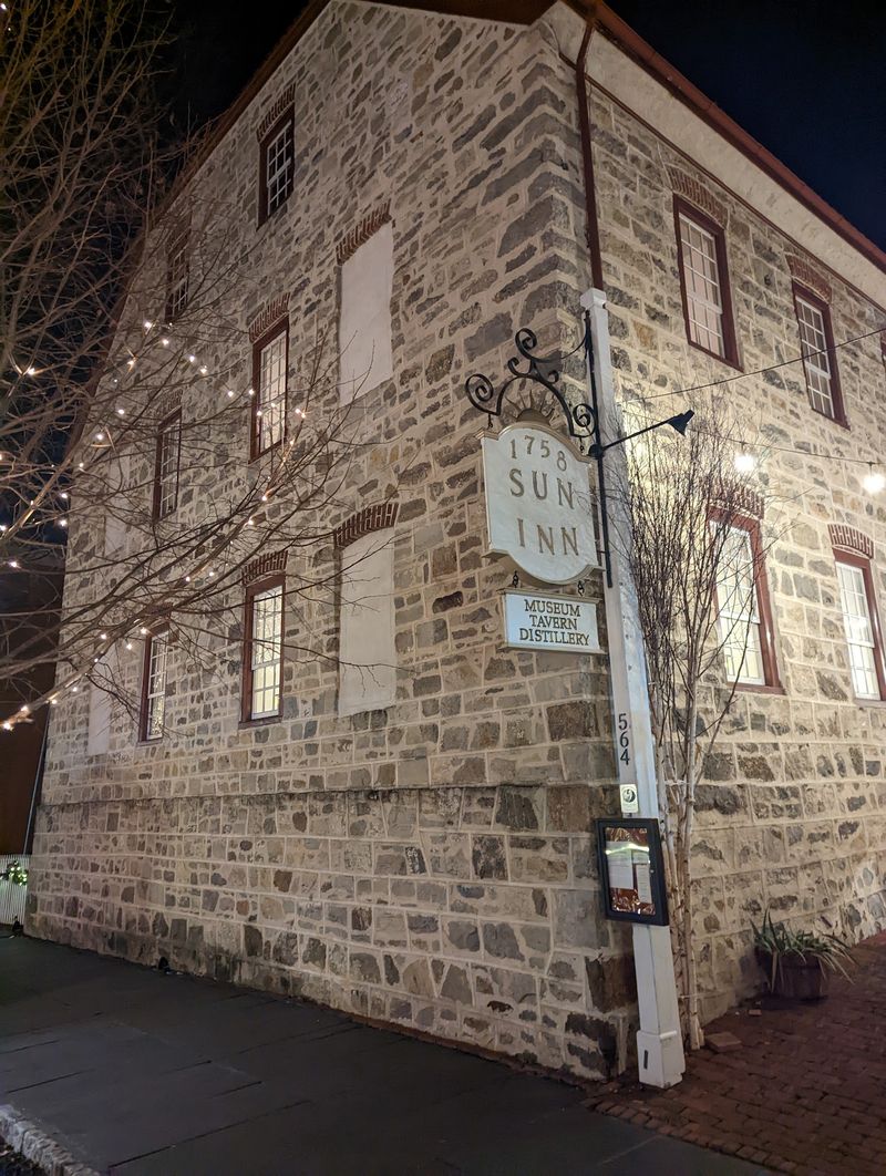 Sun Inn Ghost and Spirit Tours Sun Inn Ghost and Spirit Tours