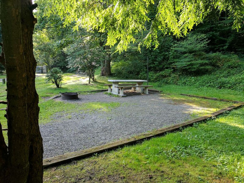 Sunburst Campground, Canton, NC Sunburst Campground, Canton, NC