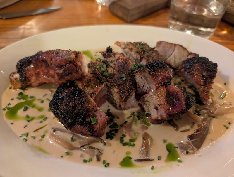 Sunday Supper and Private Parties Make It a Gathering Spot
