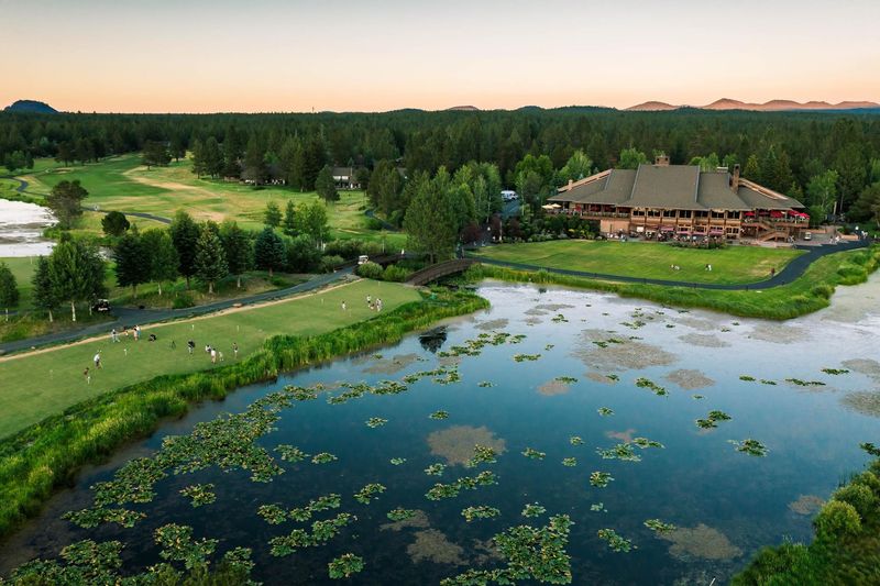 Sunriver Resort, Sunriver
