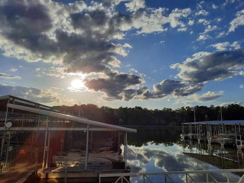 Sunsets Give Dinner At Dockside Cafe A Memorable Finish Sunsets Give Dinner At Dockside Cafe A Memorable Finish