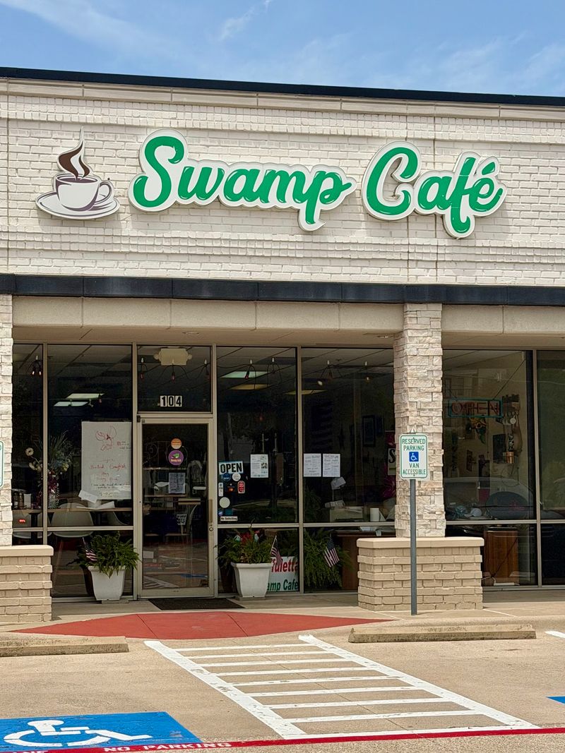Swamp Cafe (Dallas) Swamp Cafe (Dallas)