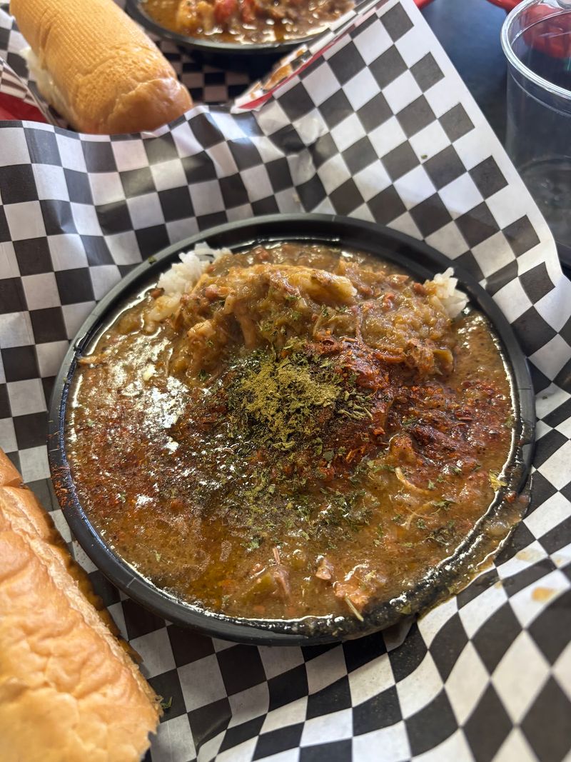 Swamp Cafe