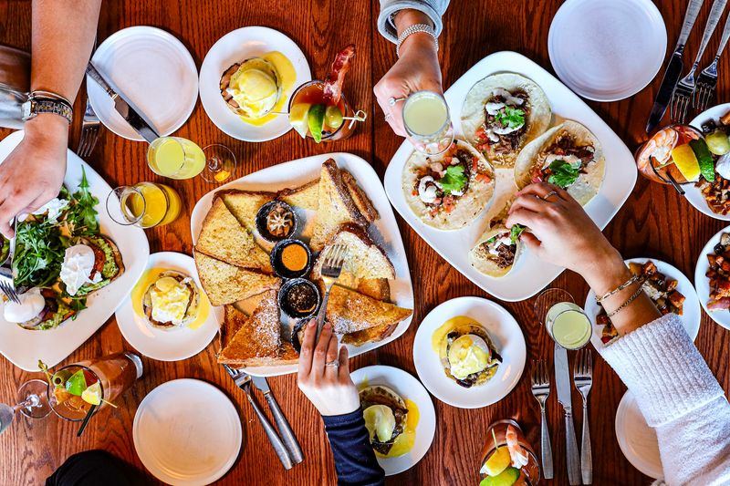 Sweet And Savory Get Equal Billing On The Menu Sweet And Savory Get Equal Billing On The Menu