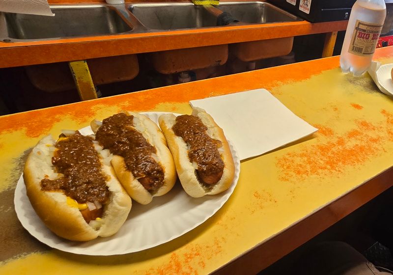 Sweet Chili Wins Plenty of Fans