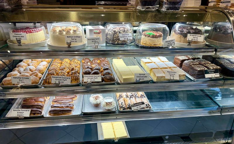 Sweet Endings From the Bakery Sweet Endings From the Bakery