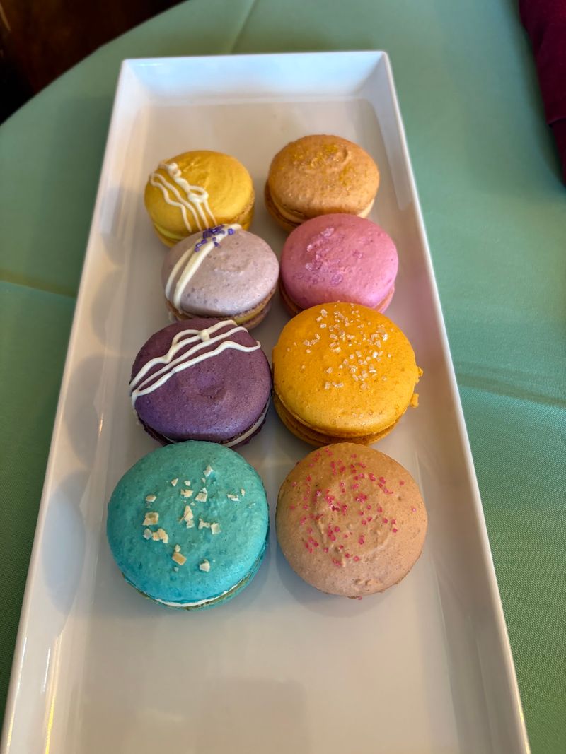 Sweet Endings in the Pastry Case Sweet Endings in the Pastry Case