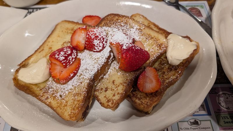 Sweet French Toast And Donuts Make Breakfast Even Better Sweet French Toast And Donuts Make Breakfast Even Better