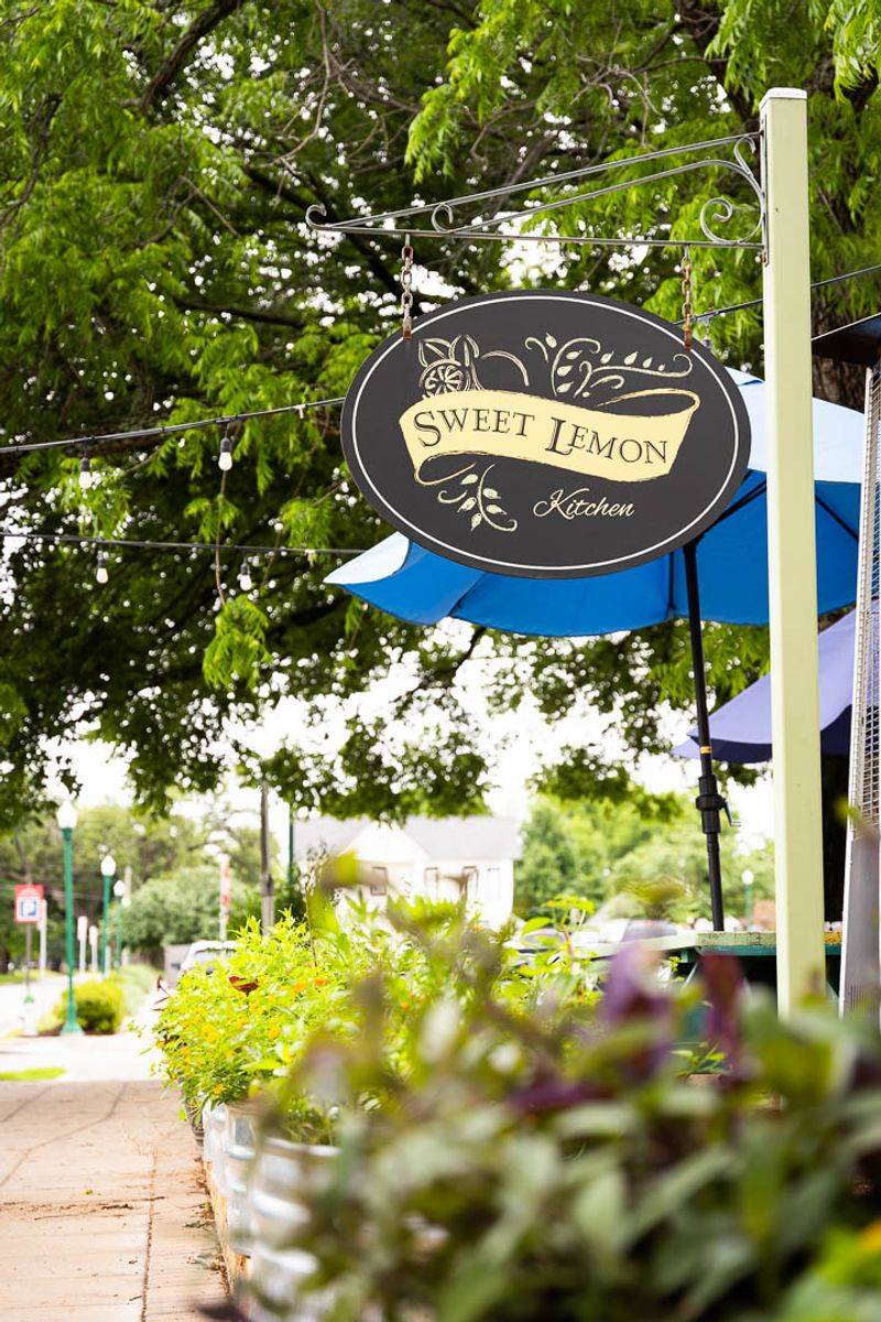 Sweet Lemon Kitchen (Georgetown)