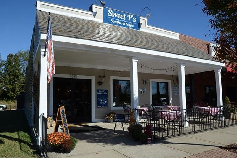 Sweet P's Southern Style, Clarksville Sweet P's Southern Style, Clarksville