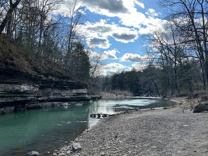 Swimming Holes and Picnic Spots