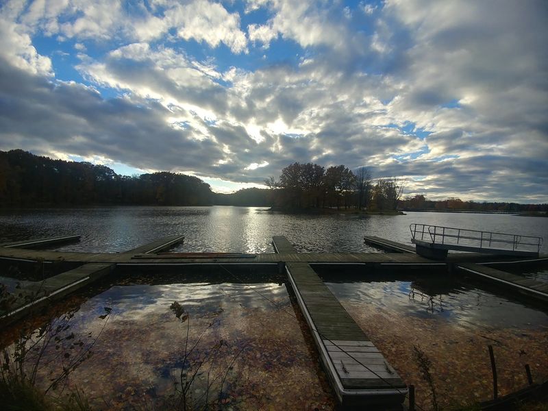 Swimming and Fishing Still Belong on the Schedule